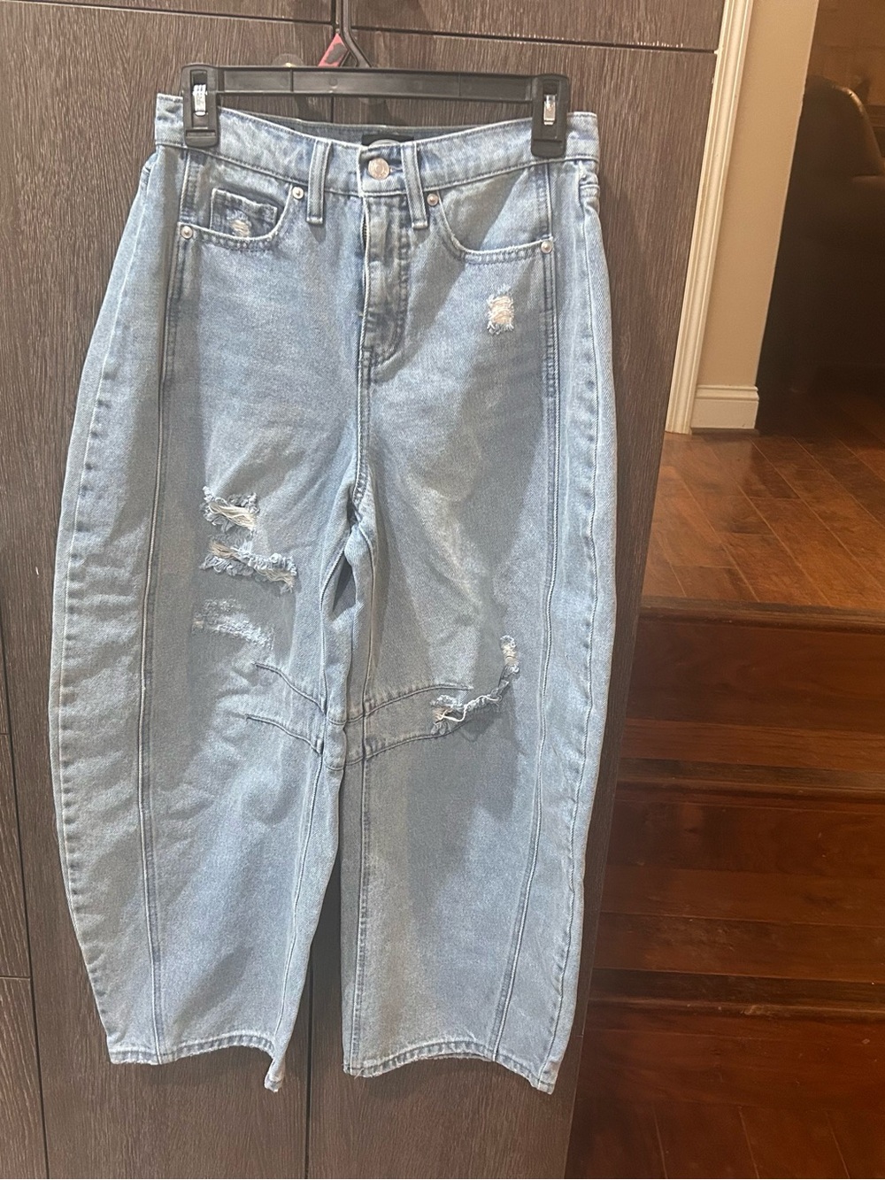 Scoop Barrel Jeans